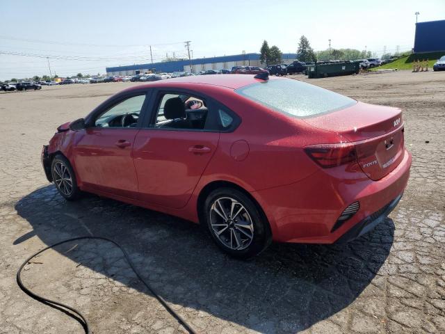  KIA FORTE 2024 Red