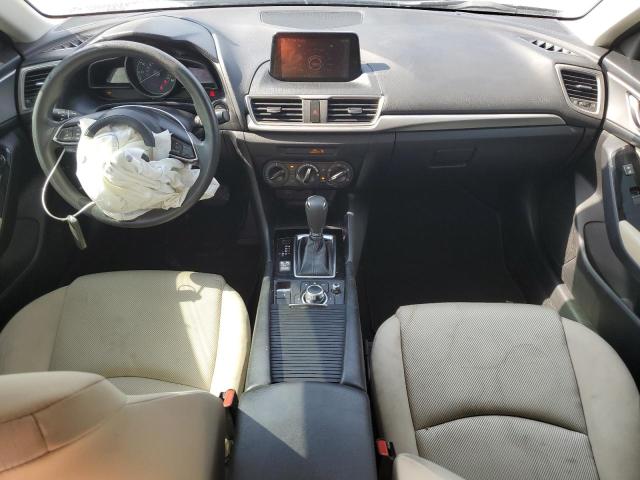  MAZDA 3 2018 Синий
