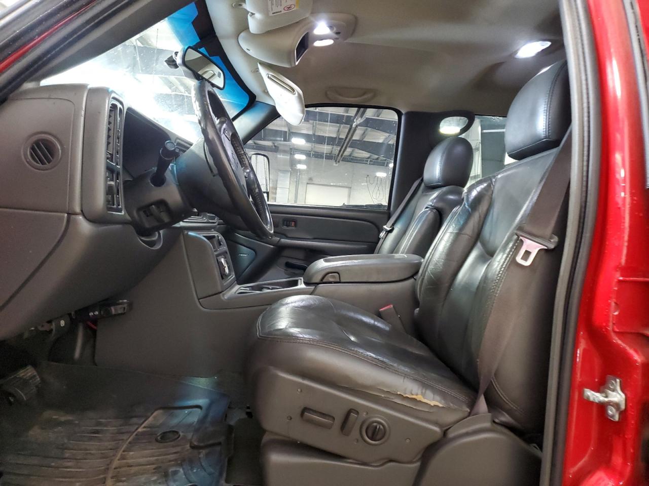 2006 Chevrolet Silverado K2500 Heavy Duty VIN: 1GCHK23206F101518 Lot: 58730475