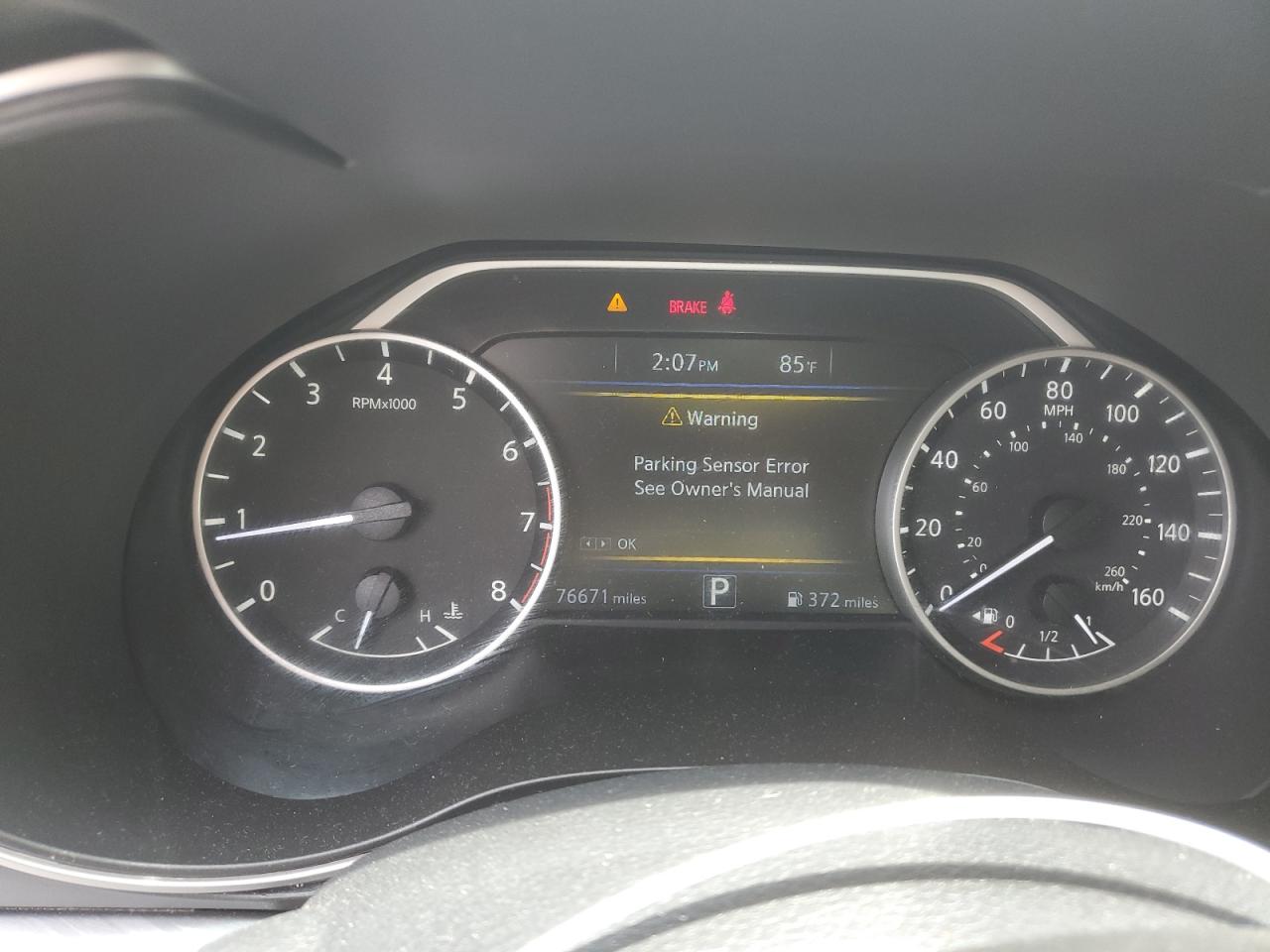 2018 Nissan Maxima 3.5S VIN: 1N4AA6AP4JC389795 Lot: 57439095