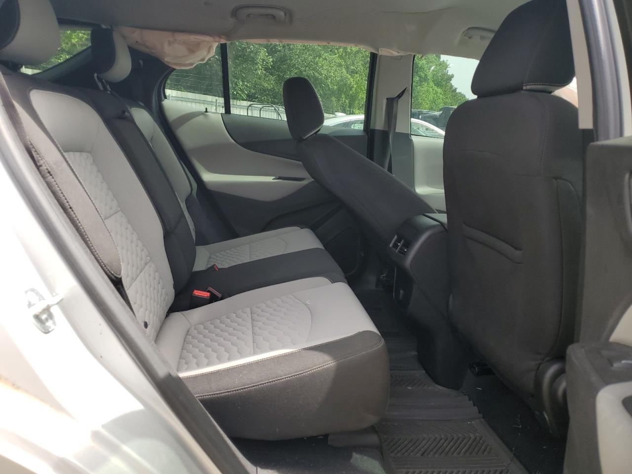 2018 Chevrolet Equinox Ls VIN: 3GNAXHEV0JL104065 Lot: 56938715