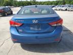 2015 Hyundai Elantra Se na sprzedaż w Gaston, SC - Front End