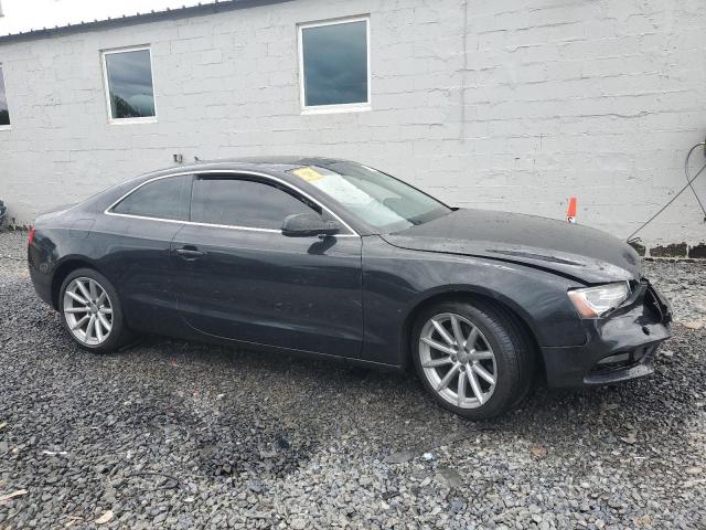  AUDI A5 2015 Черный