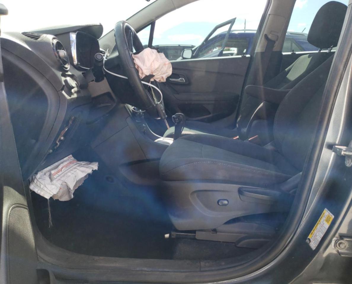 2016 Chevrolet Trax Ls VIN: 3GNCJKSB5GL142868 Lot: 54824625