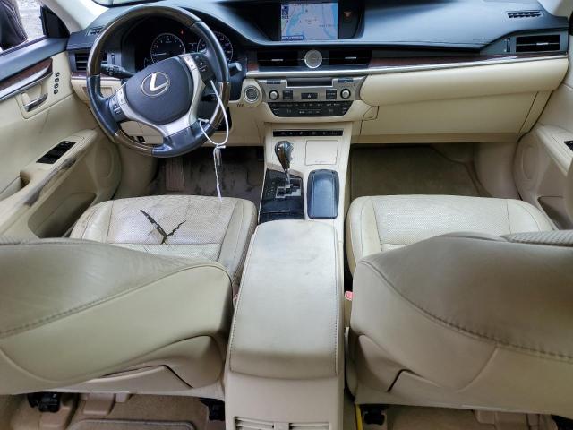  LEXUS ES350 2013 Brown