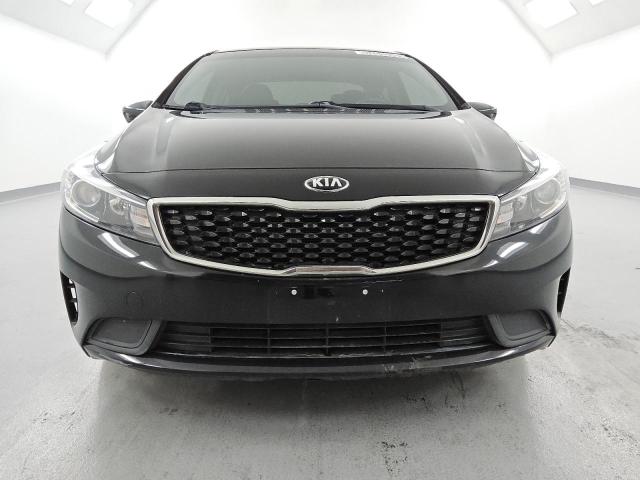  KIA FORTE 2017 Черный