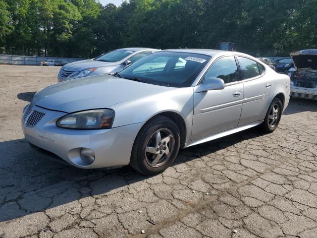 2004 Pontiac Grand Prix Gt