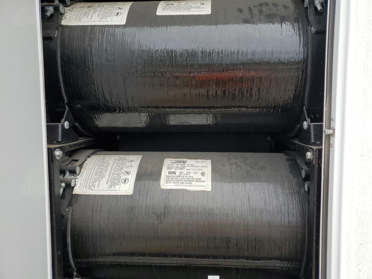 2010 Chevrolet Express Cutaway G4500 VIN: 1GB9G5AG3A1104493 Lot: 58694105