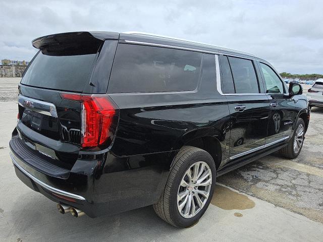  GMC YUKON 2023 Black