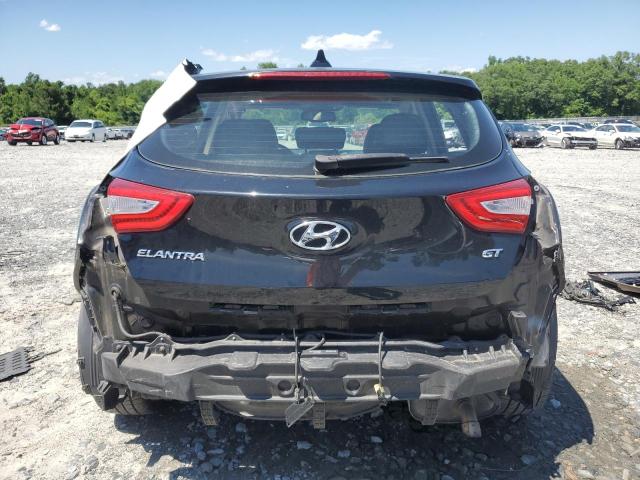  HYUNDAI ELANTRA 2016 Black