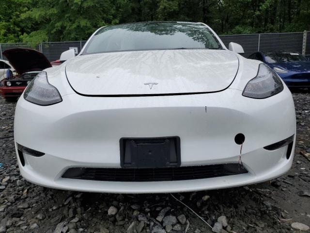  TESLA MODEL Y 2023 Белый