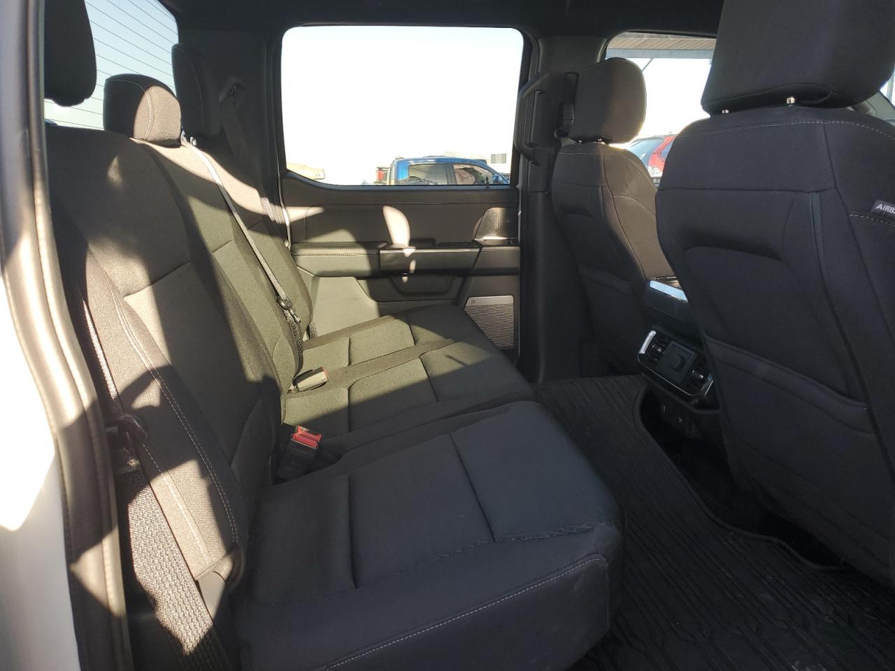 2023 Ford F150 Supercrew VIN: 1FTFW1ED1PFC36335 Lot: 55865075