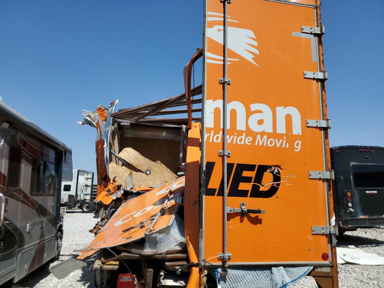 2016 International 4000 4300 Lp VIN: 3HAMNMMM5GL114172 Lot: 69620024