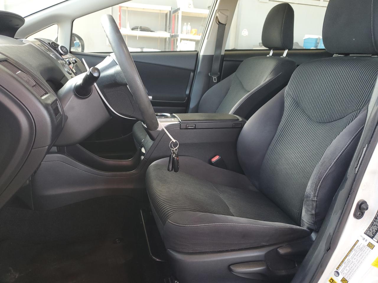 2016 Toyota Prius V VIN: JTDZN3EU0GJ050505 Lot: 58376815