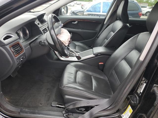  VOLVO XC70 2013 Black