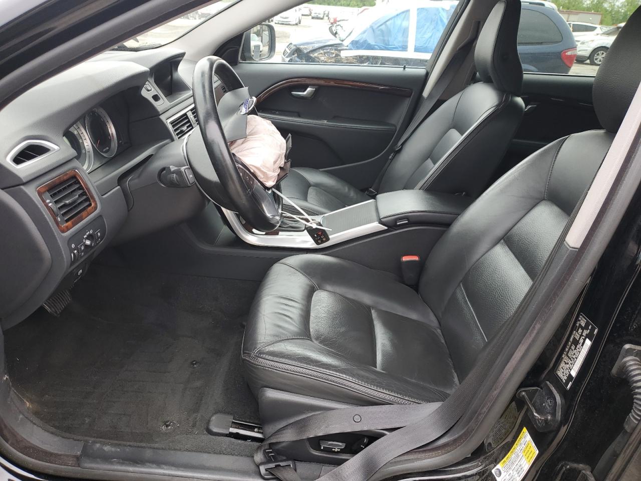 2013 Volvo Xc70 T6 VIN: YV4902BZ0D1157944 Lot: 58055695