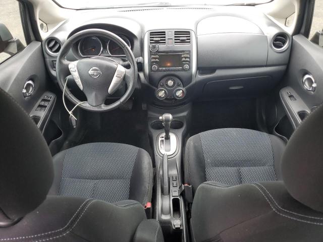  NISSAN VERSA 2014 Srebrny