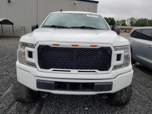  FORD F-150 2020 Biały