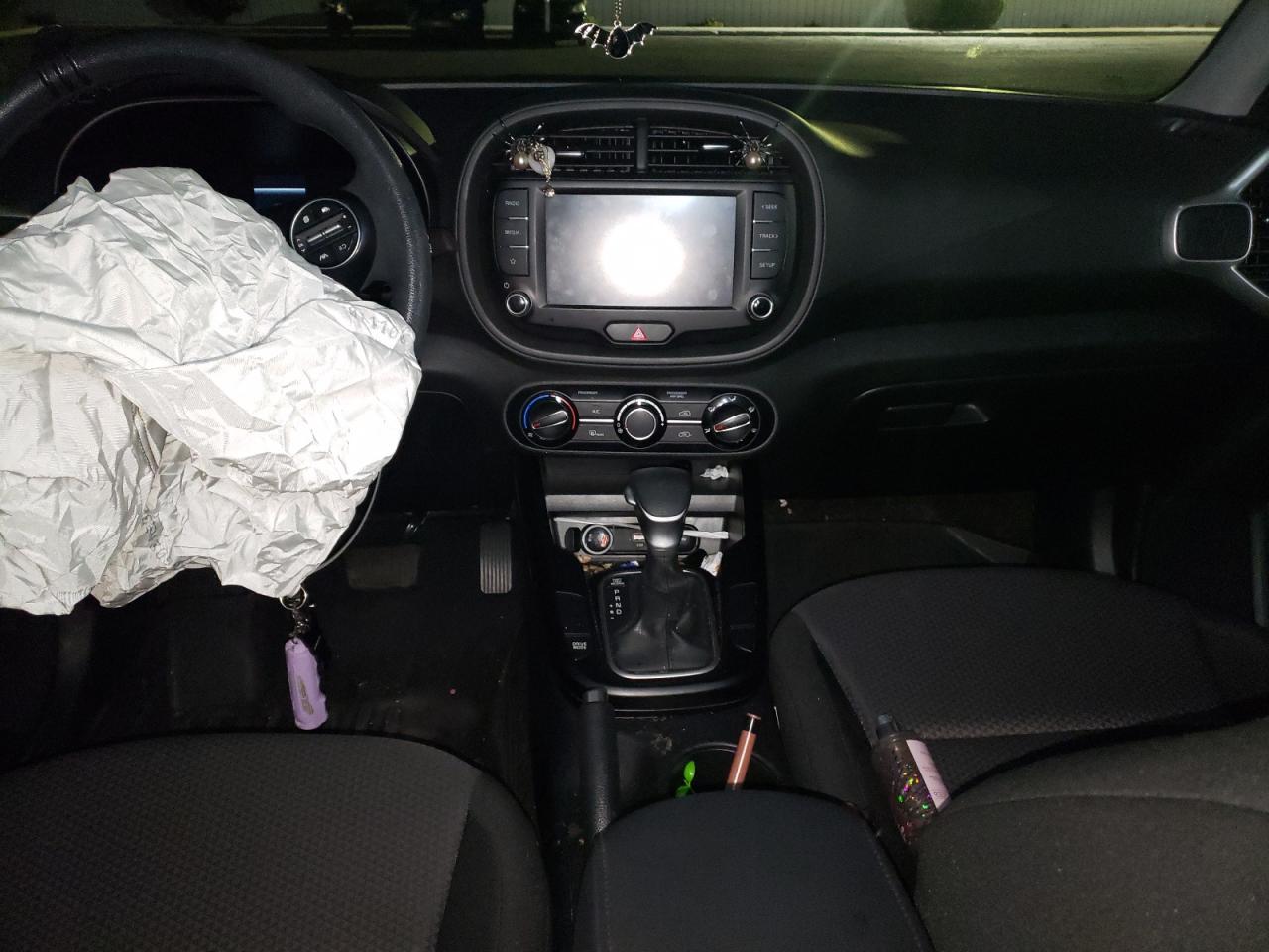 2023 Kia Soul Lx VIN: KNDJ23AU8P7202698 Lot: 57716265