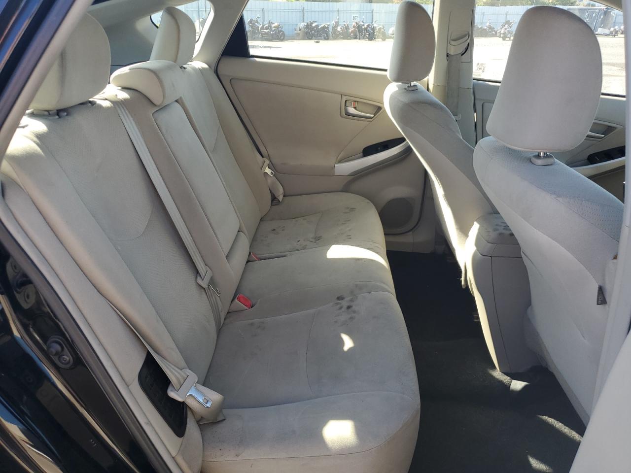 2014 Toyota Prius VIN: JTDKN3DU0E1769172 Lot: 59055915