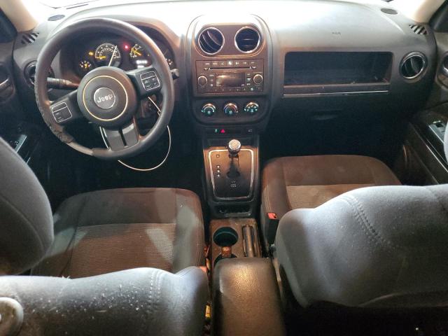  JEEP PATRIOT 2016 Black
