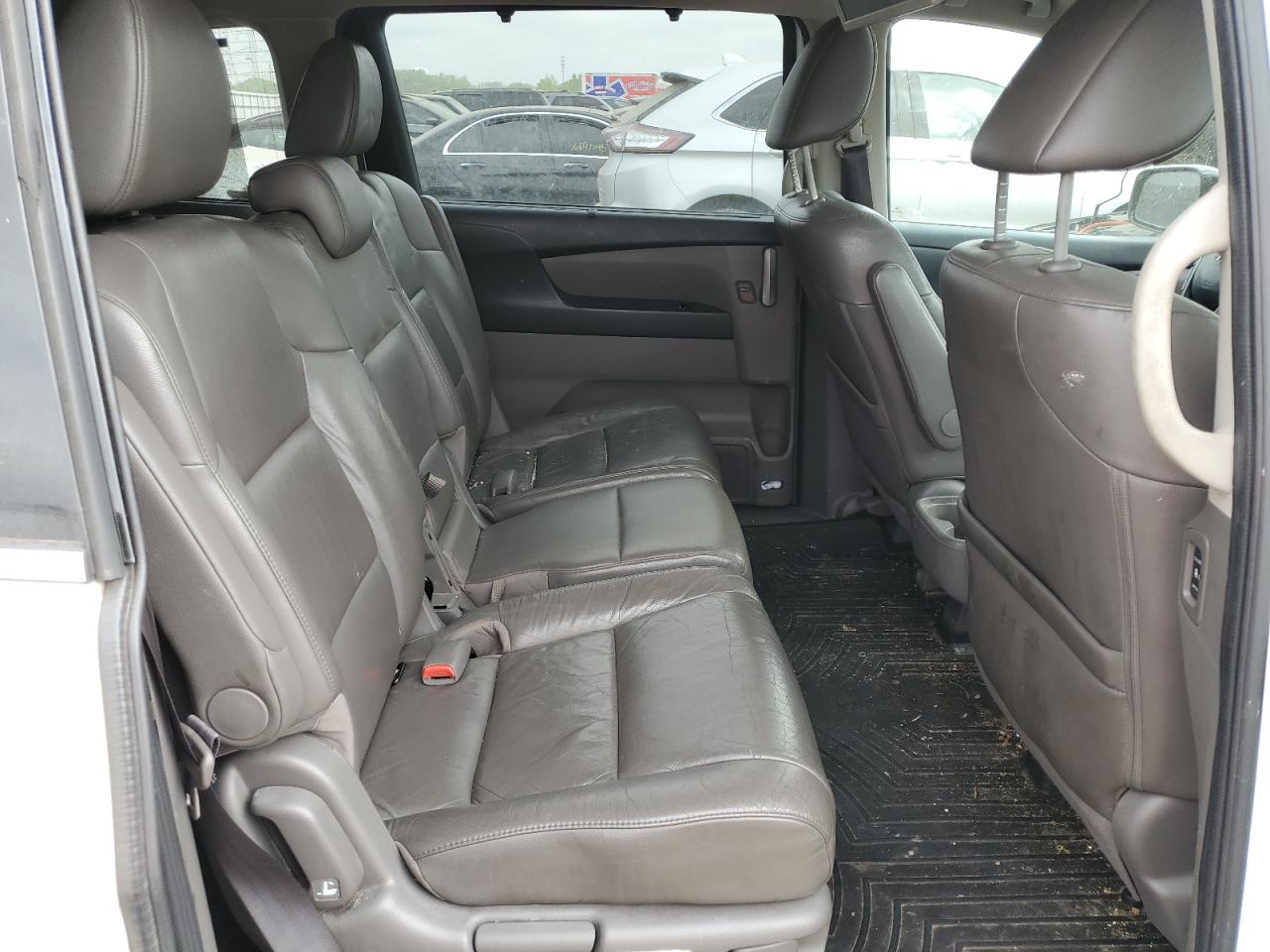 2012 Honda Odyssey Touring VIN: 5FNRL5H92CB047020 Lot: 56539795