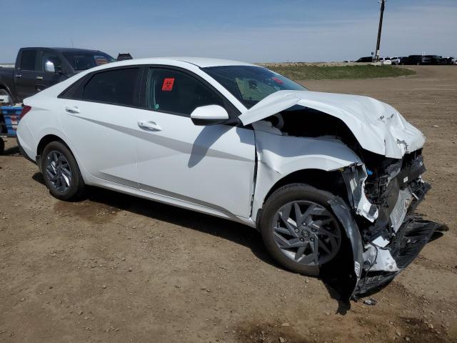  HYUNDAI ELANTRA 2025 Белый