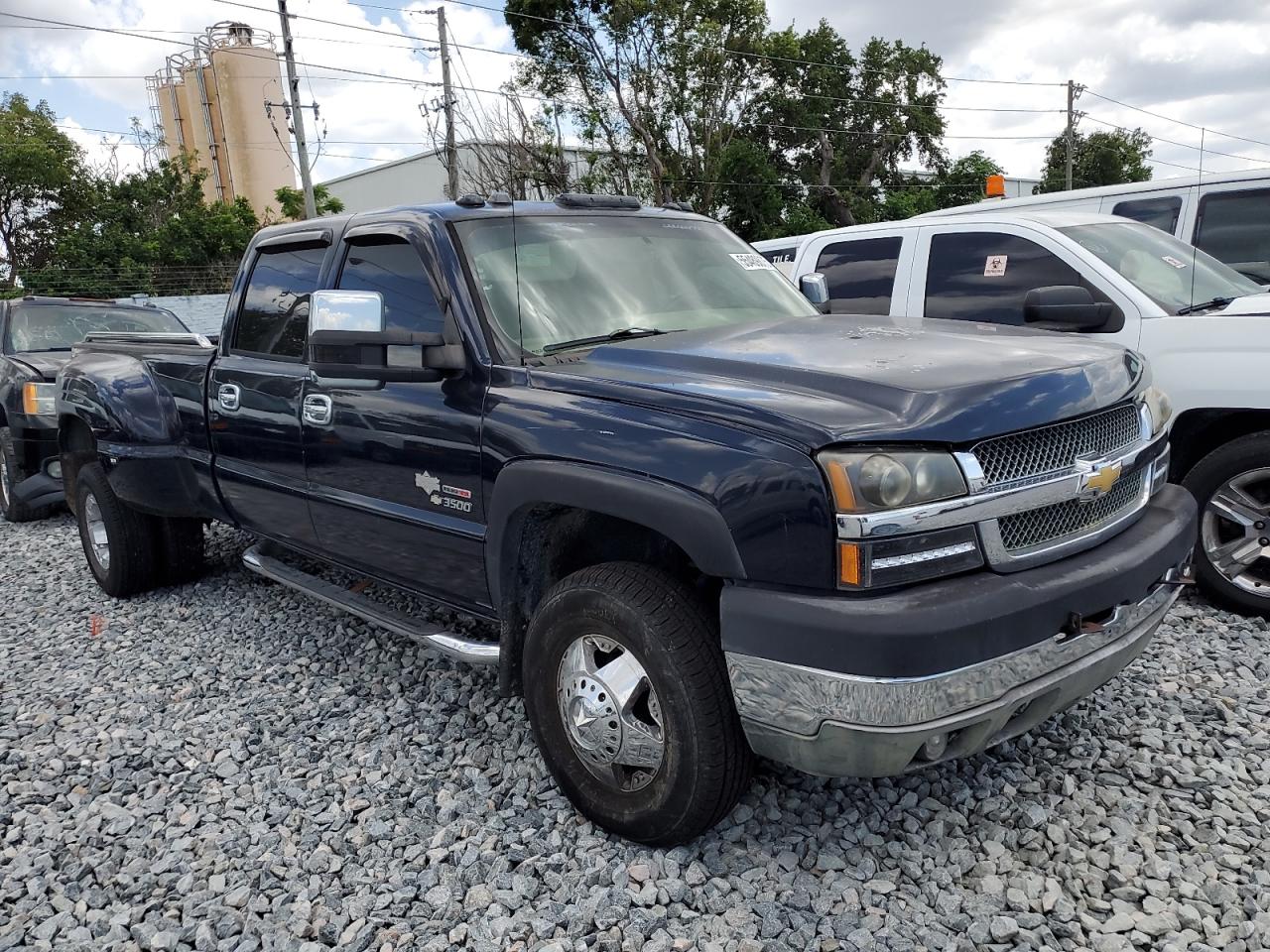 2005 Chevrolet Silverado K3500