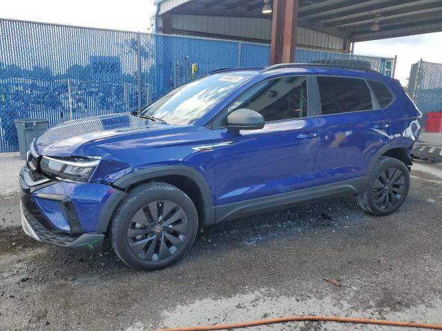  VOLKSWAGEN TAOS S 2022 Granatowy