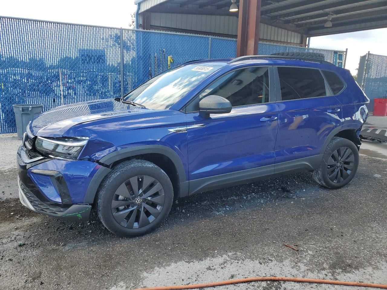 2022 Volkswagen Taos S