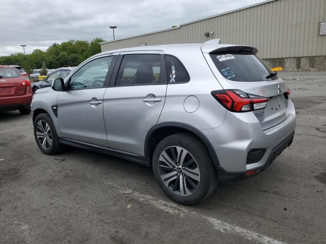  MITSUBISHI OUTLANDER 2021 Сріблястий