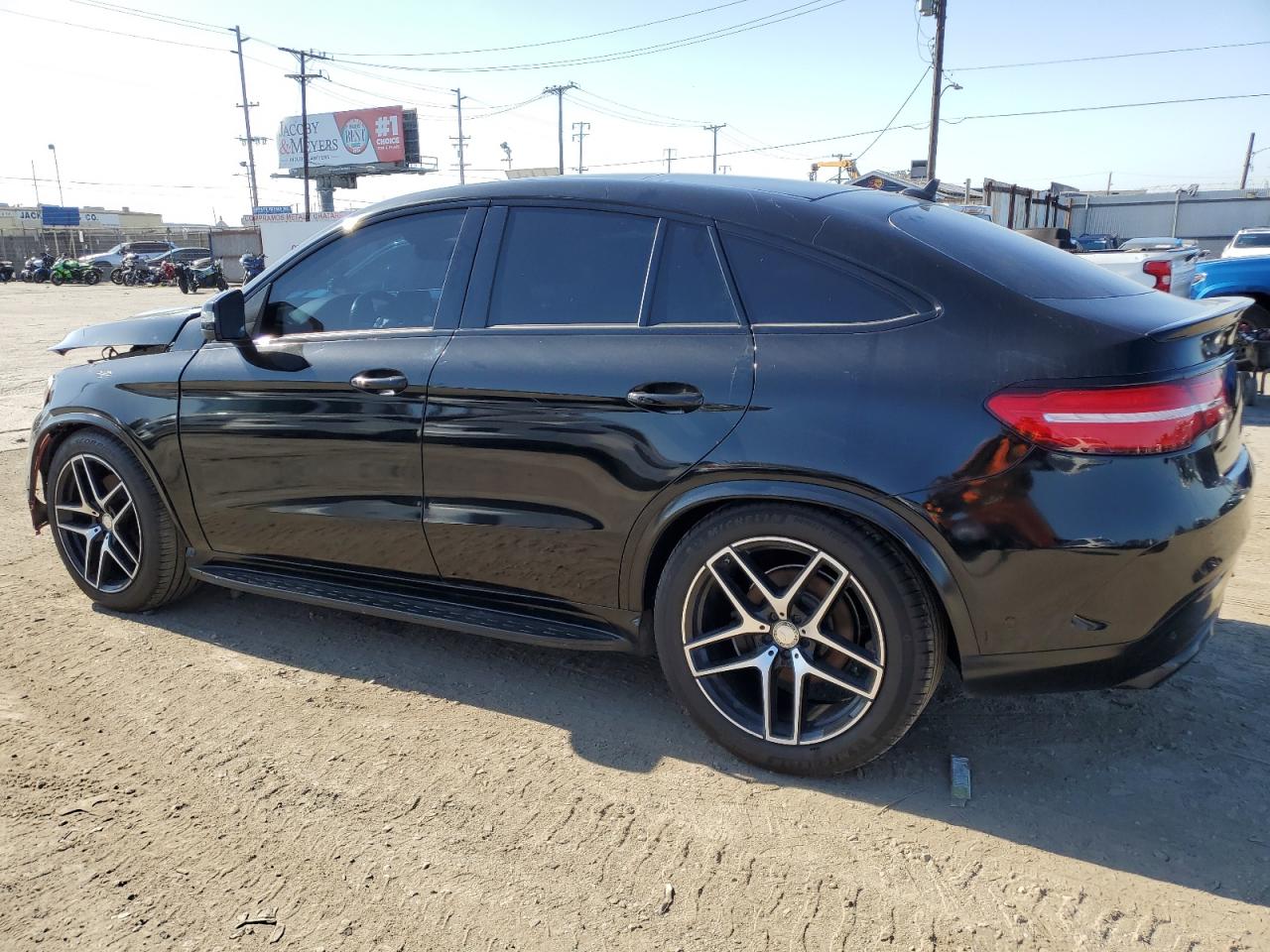 2016 Mercedes-Benz GLE - Image 2