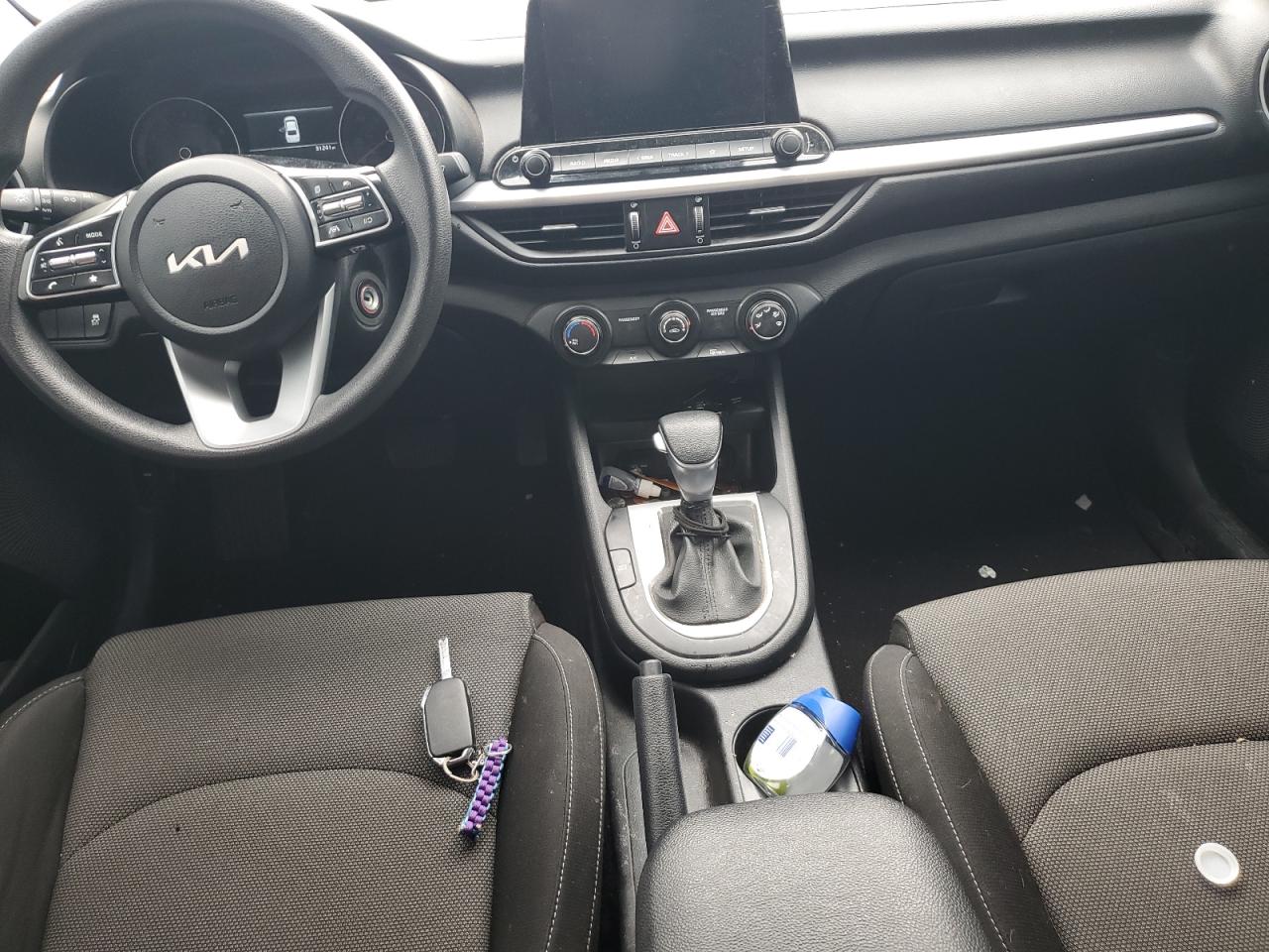 2022 Kia Forte Fe VIN: 3KPF24AD6NE489564 Lot: 57705275