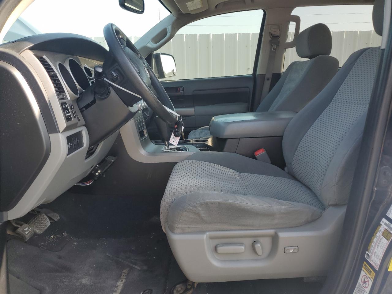 2013 Toyota Tundra Crewmax Sr5 VIN: 5TFDW5F12DX296732 Lot: 57240375