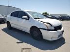 2012 Nissan Sentra 2.0 იყიდება Sacramento-ში, CA - Rear End