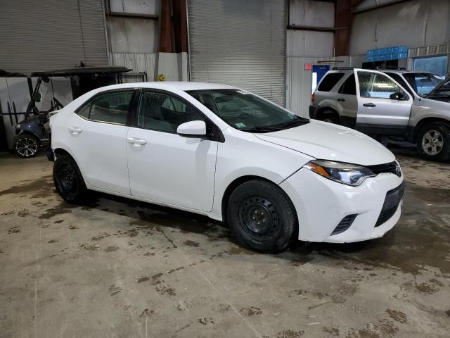  TOYOTA COROLLA 2016 Biały