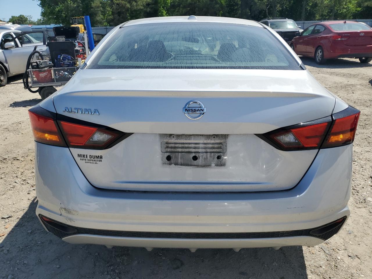 2019 Nissan Altima S VIN: 1N4BL4BV7KC159346 Lot: 55776345