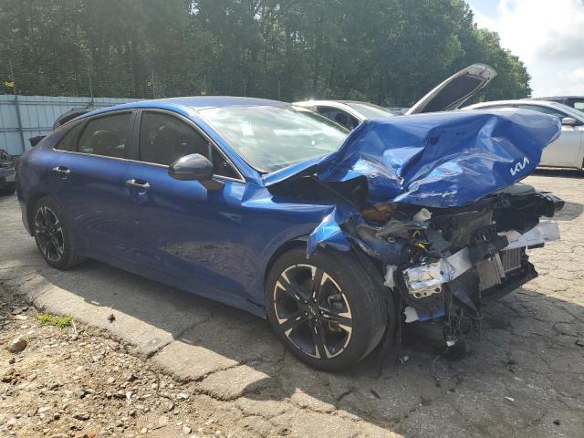  KIA K5 2023 Синий