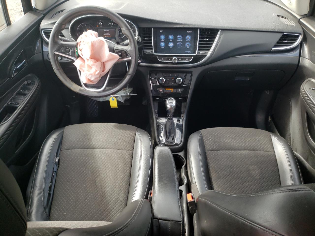 2018 Buick Encore Preferred VIN: KL4CJASB1JB619804 Lot: 55741035