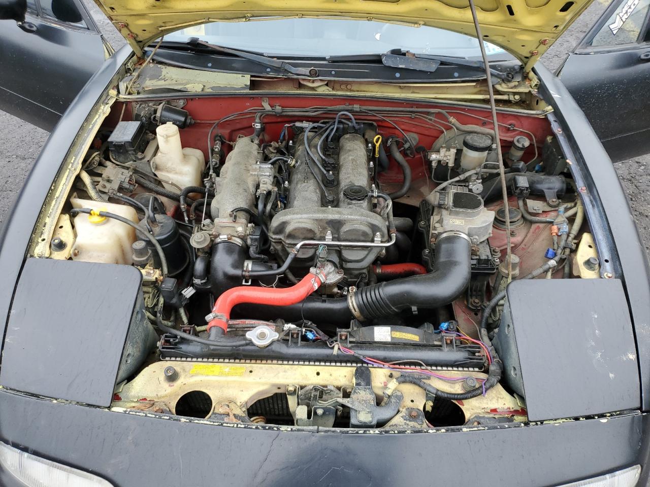 1990 Mazda Mx-5 Miata VIN: JM1NA3513L0154308 Lot: 57128175