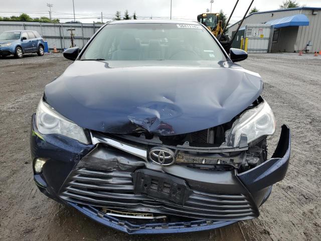  TOYOTA CAMRY 2016 Синий