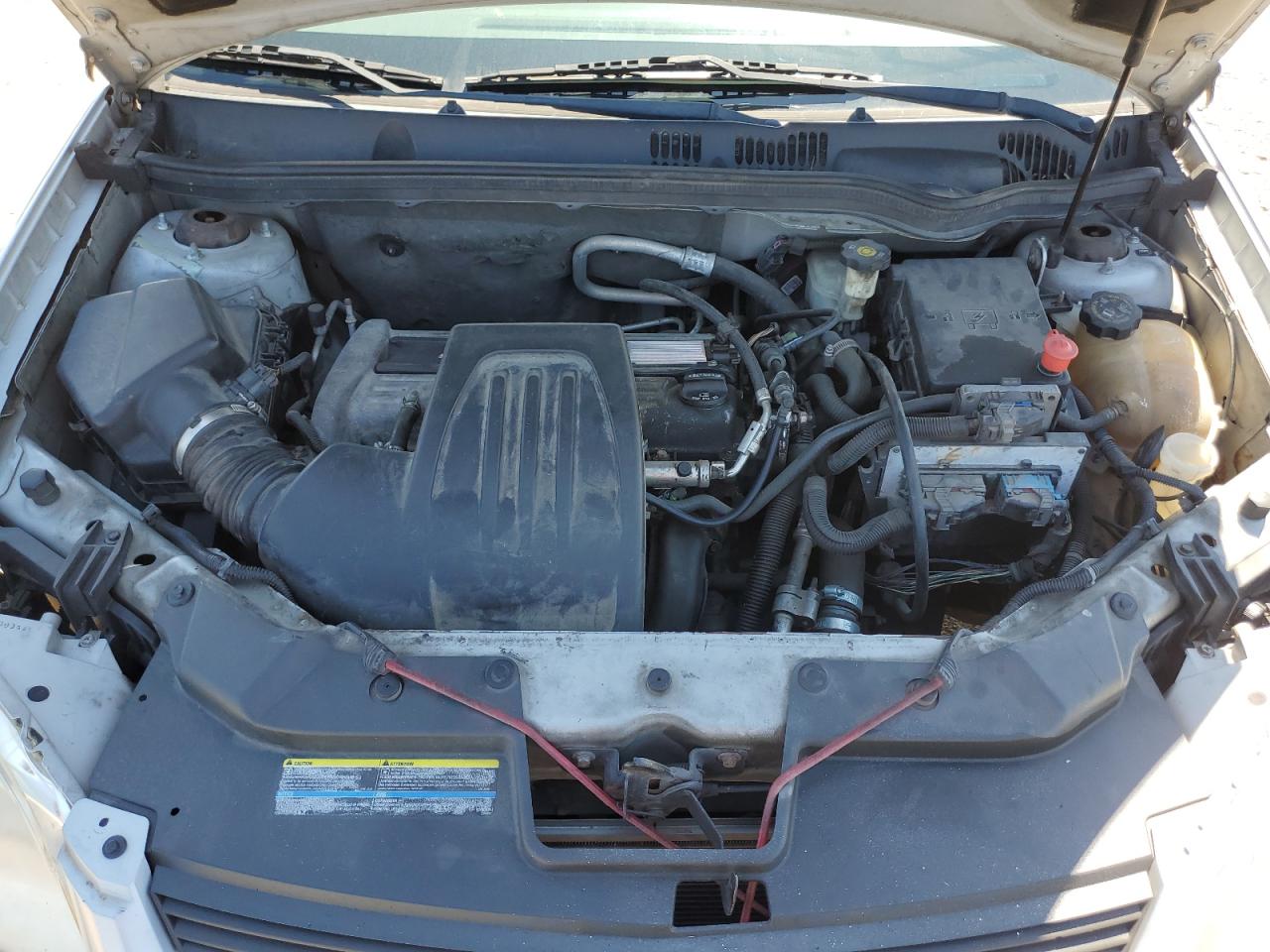 2005 Chevrolet Cobalt VIN: 1G1AK12F557616838 Lot: 56155825