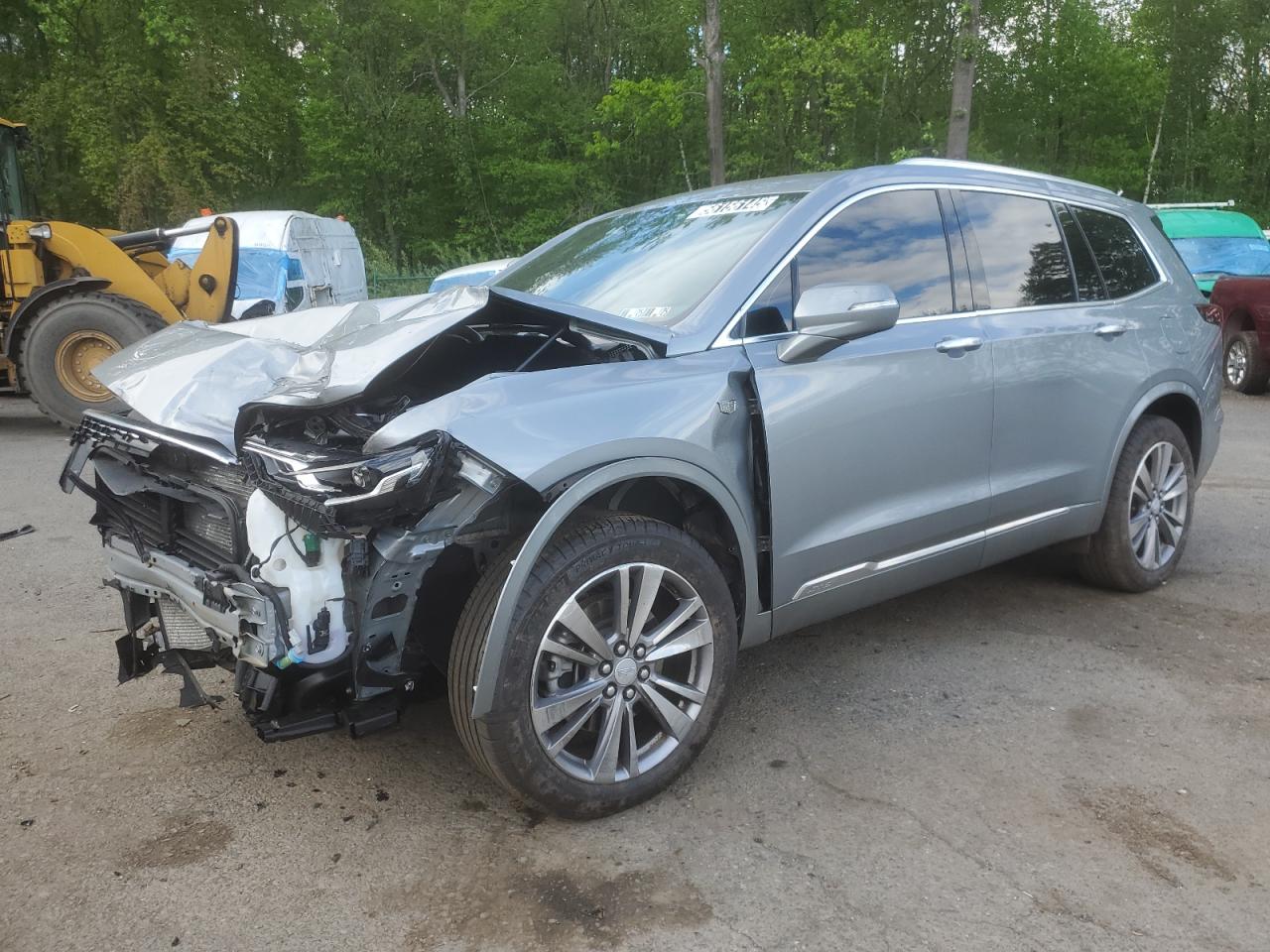 2025 CADILLAC XT6
