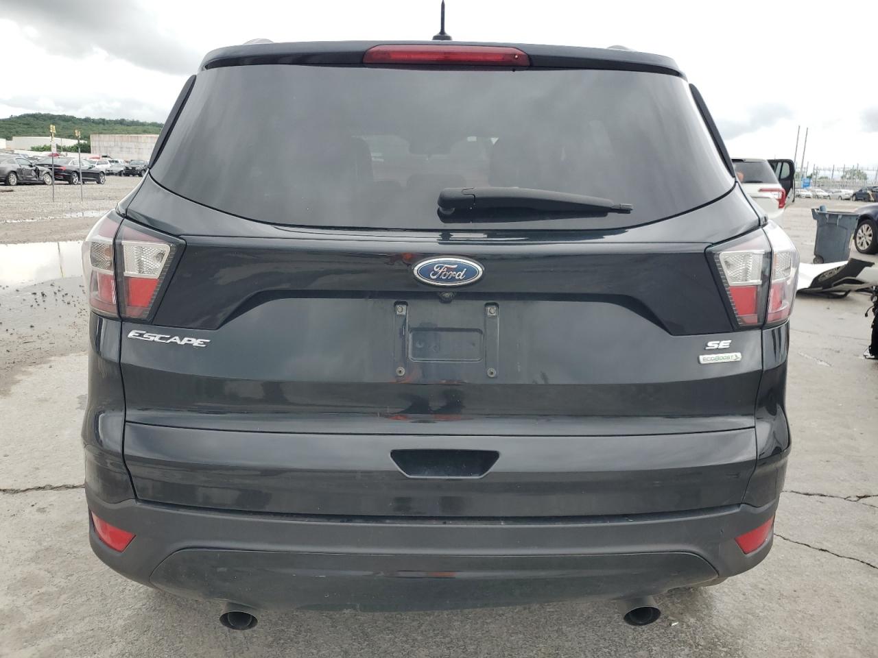 1FMCU0G99HUE07336 FORD ESCAPE 2017