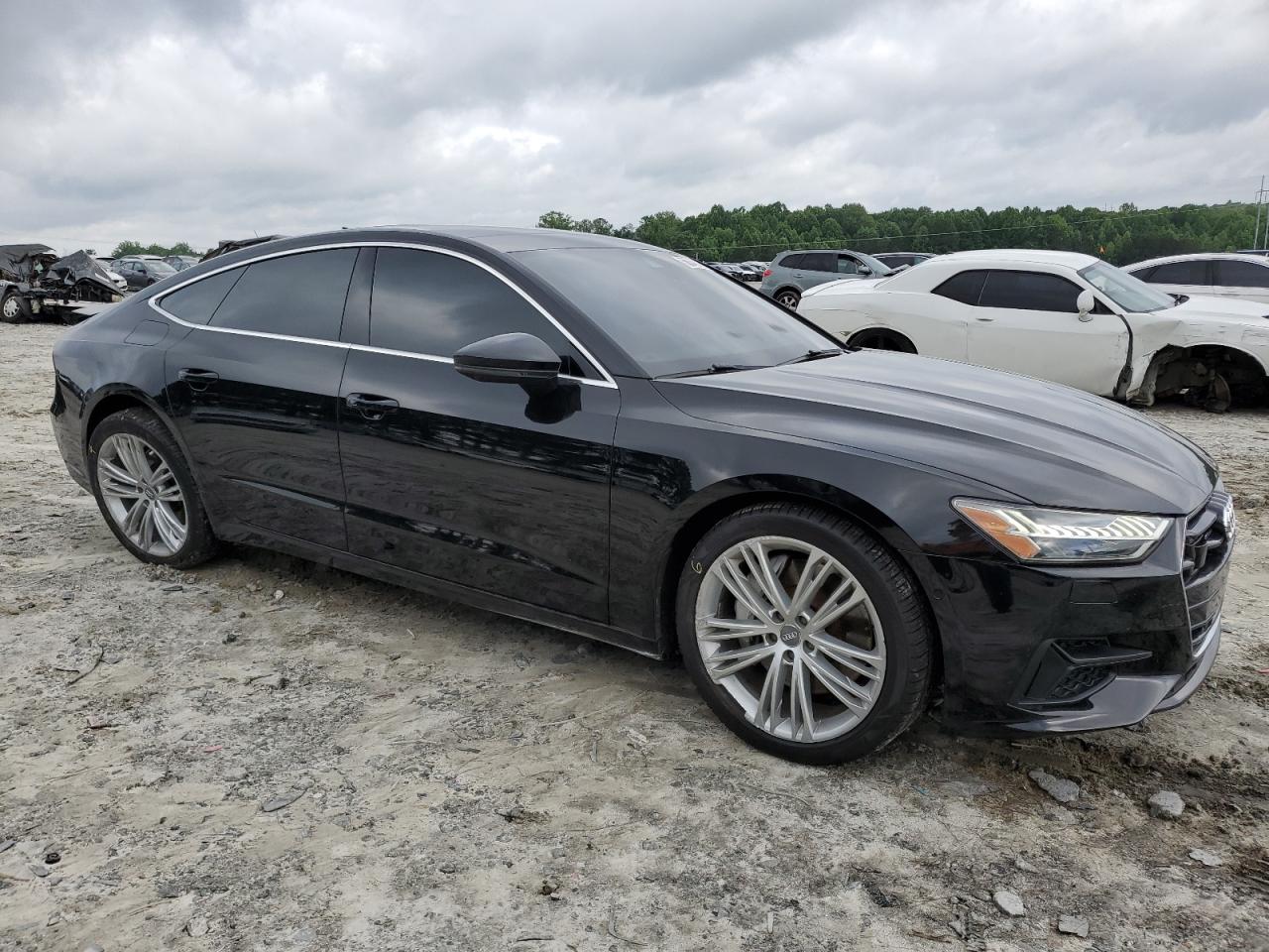 2019 Audi A7 Prestige VIN: WAUS2AF20KN073437 Lot: 56340905