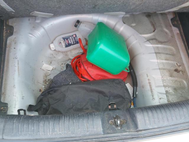 2004 HYUNDAI GETZ GSI