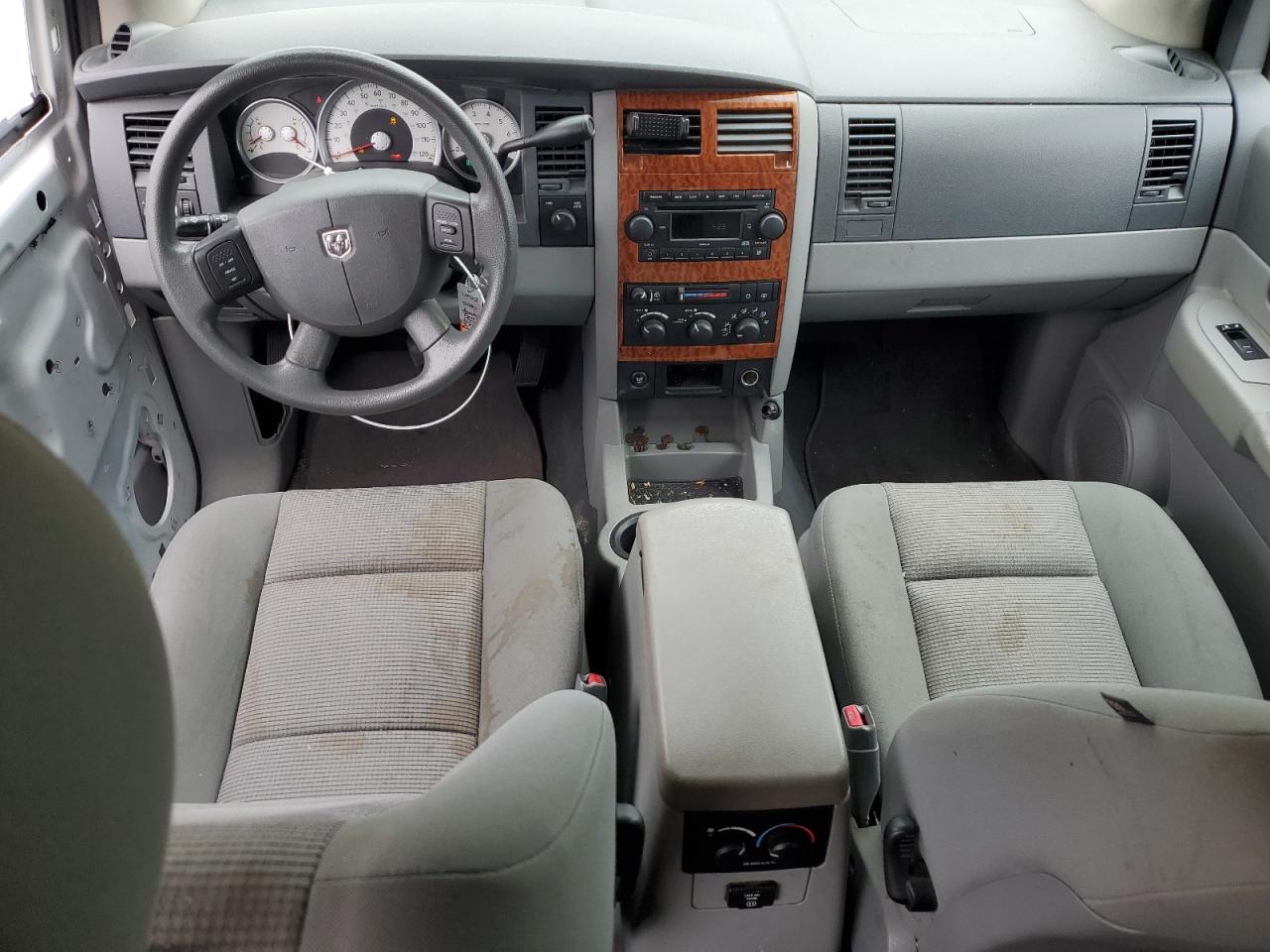 2007 Dodge Durango Slt VIN: 1D8HB48PX7F550210 Lot: 54004995