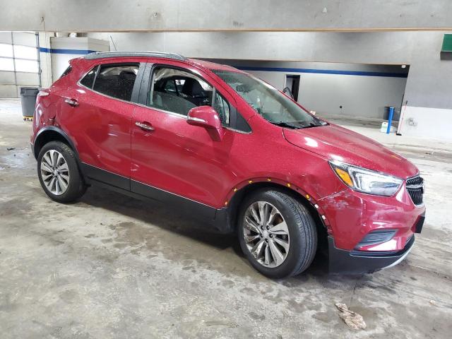  BUICK ENCORE 2019 Червоний