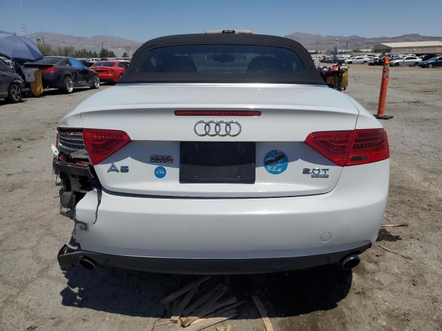  AUDI A5 2013 Білий