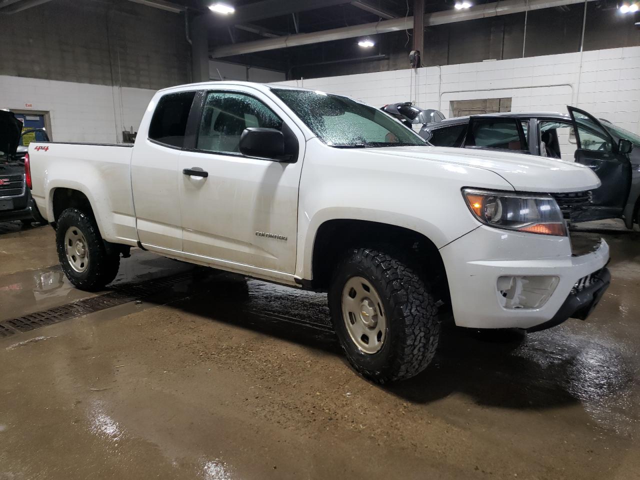 1GCHTBEN7J1327601 CHEVROLET COLORADO 2018